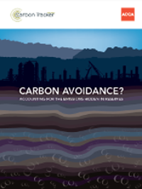 Carbon Avoidance
