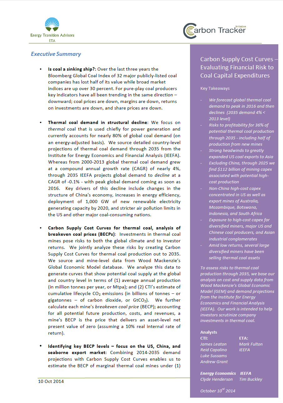 capital markets research papers capital markets research papers