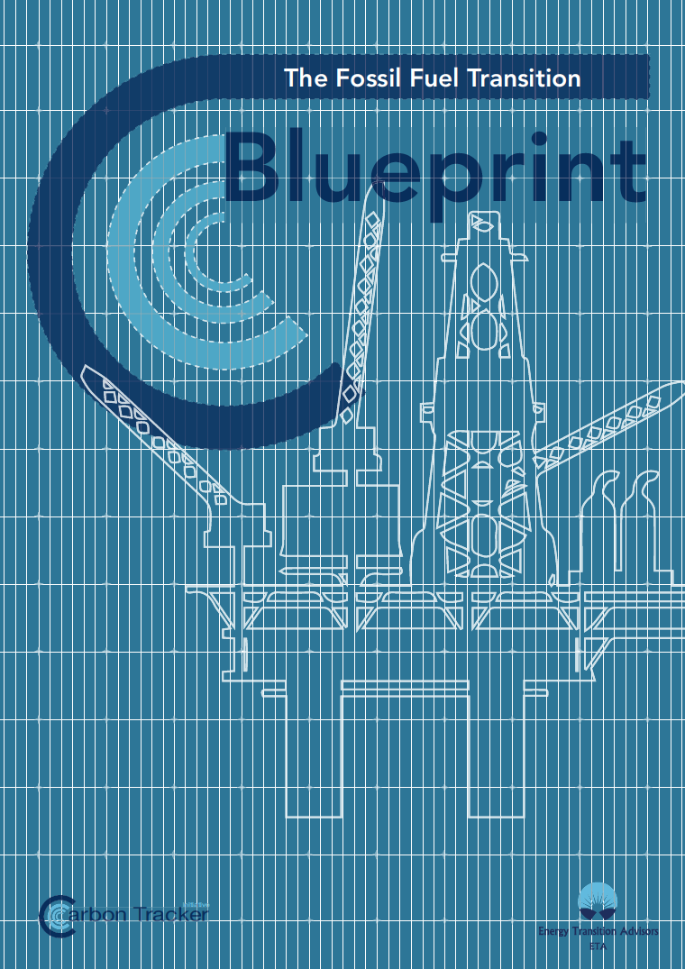 The Fossil Fuel Transition Blueprint