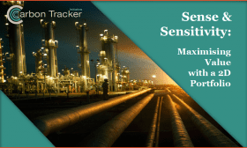 Sense and Sensitivity Executive Summary