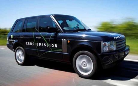 The Defender Is Dead Long Live Electric Carbon Our Brochure