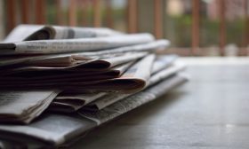 Wasted Capital and Stranded Assets - Media Coverage Report