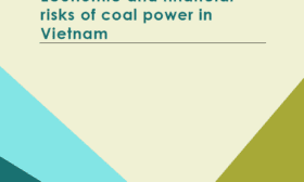 Economic and Financial Risks of Coal Power in Vietnam