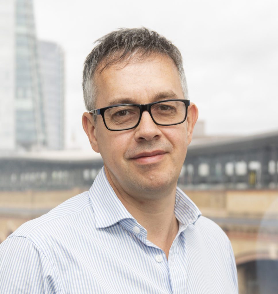 Mark Campanale