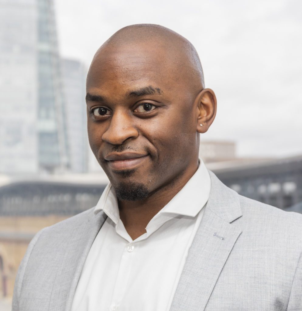 Reginald Mpawulo